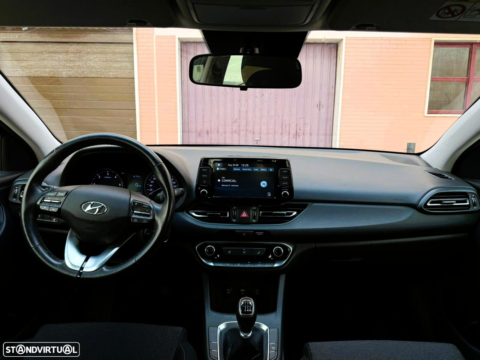 Hyundai i30 1.6 CRDI STyle - 19