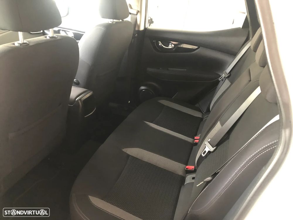 Nissan Qashqai 1.5 dCi Acenta 129g - 9