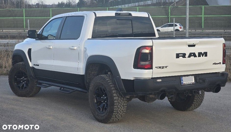 RAM 1500 - 2