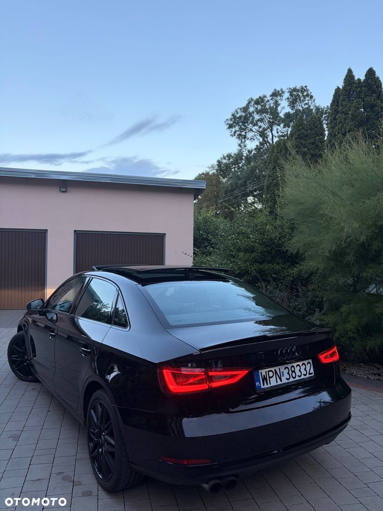 Audi A3 Limousine - 4