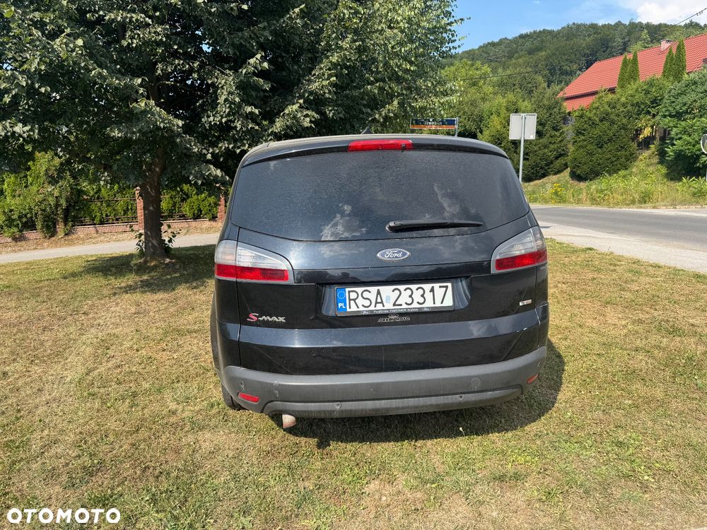 Ford S-Max 1.8 TDCi Ambiente - 8