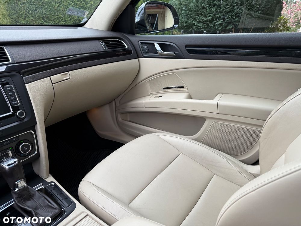 Skoda Superb 3.6 FSI 4x4 L&K DSG - 34