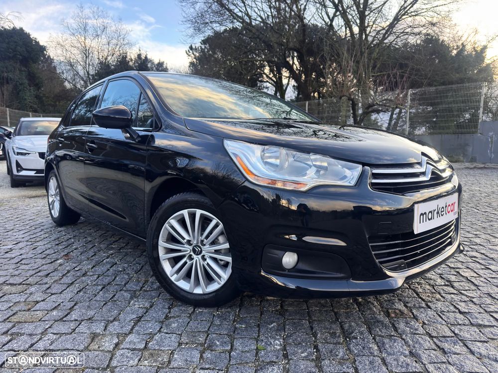 Citroën C4 1.6 e-HDi Seduction CMP6 - 3