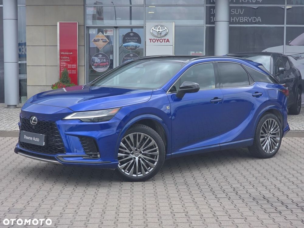 Lexus RX - 2
