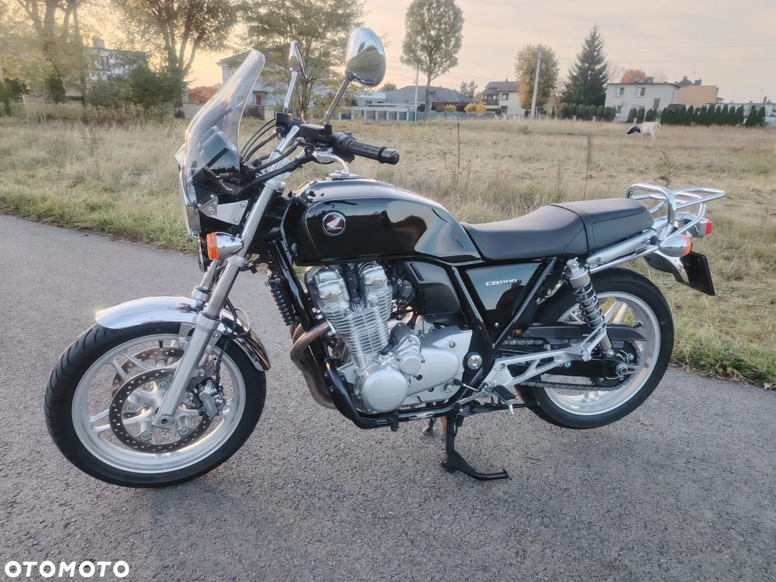 Honda CB - 5
