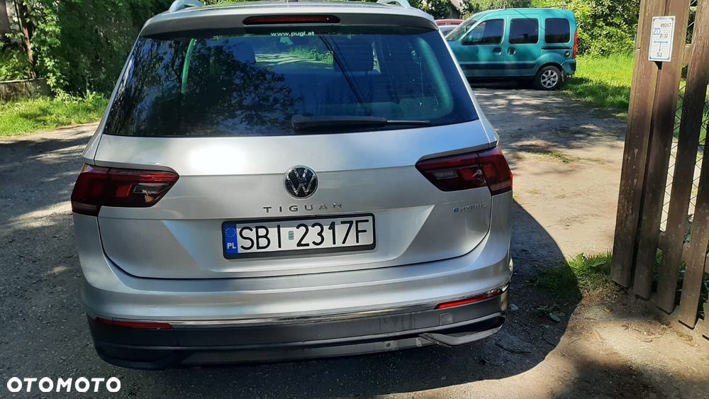 Volkswagen Tiguan 1.4 eHybrid OPF DSG Life - 9