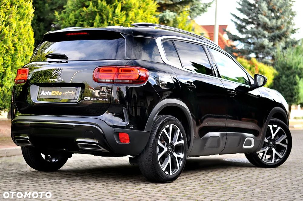 Citroën C5 Aircross 2.0 BlueHDi Shine EAT8 - 6