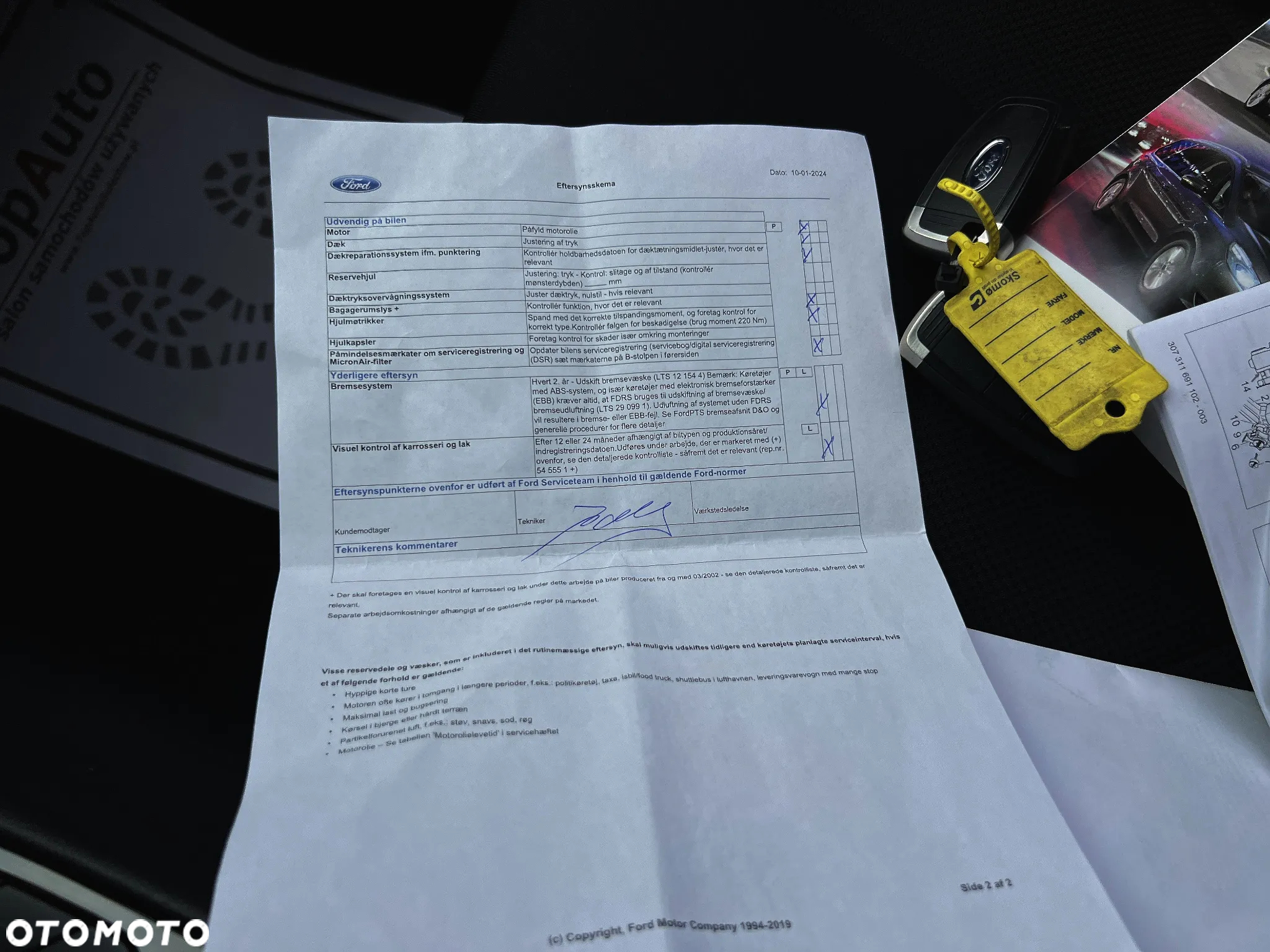 Ford S-Max 2.0 EcoBlue Titanium - 40