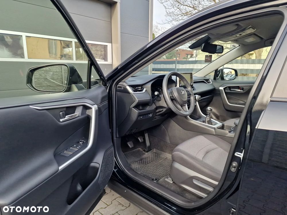 Toyota RAV4 2.0 4x2 Start&Stop Comfort - 12