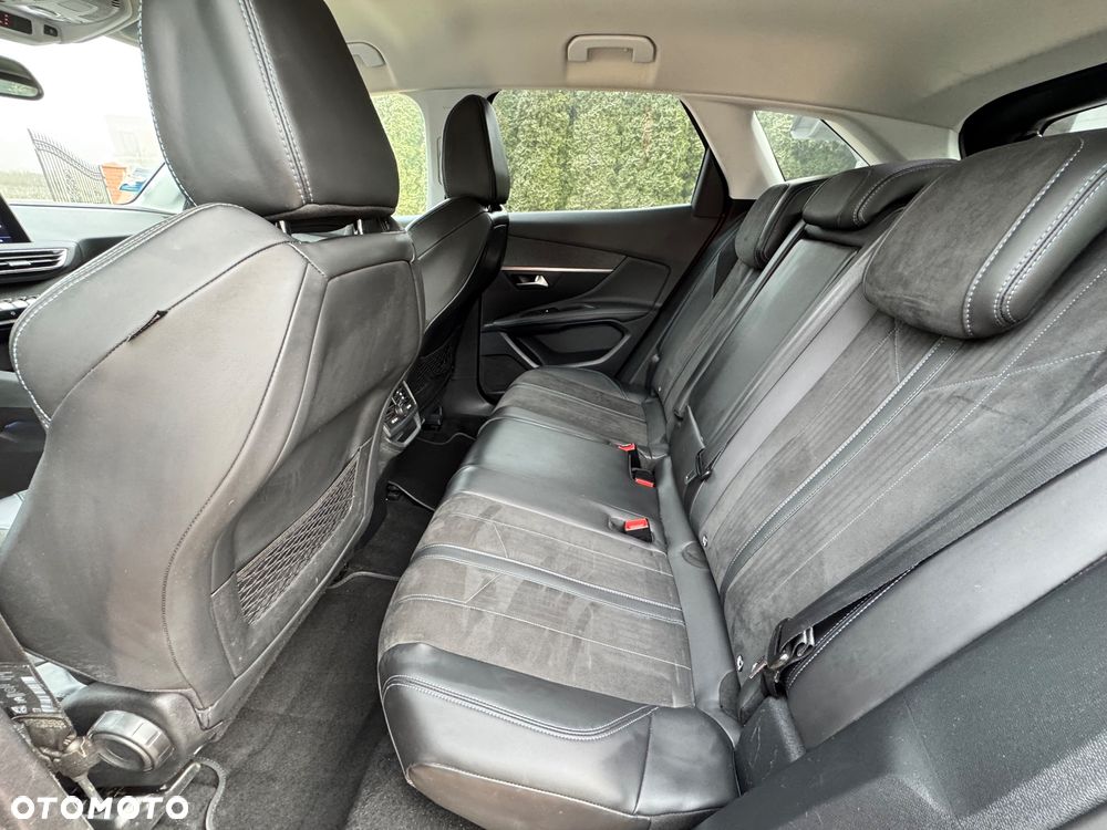 Peugeot 3008 BlueHDi 120 EAT6 Stop & Start Allure - 18