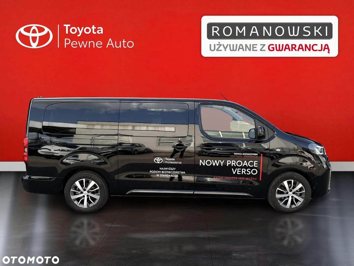 Toyota Proace Verso 2.0 D4-D Long Family - 5