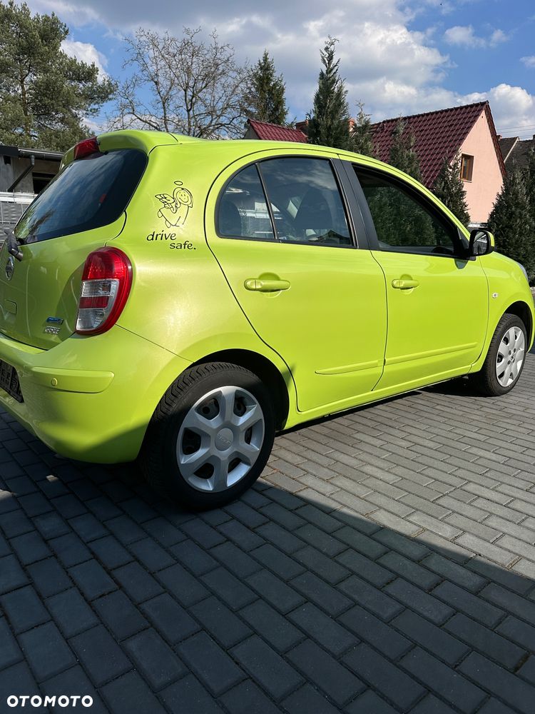 Nissan Micra 1.2 Visia First - 9