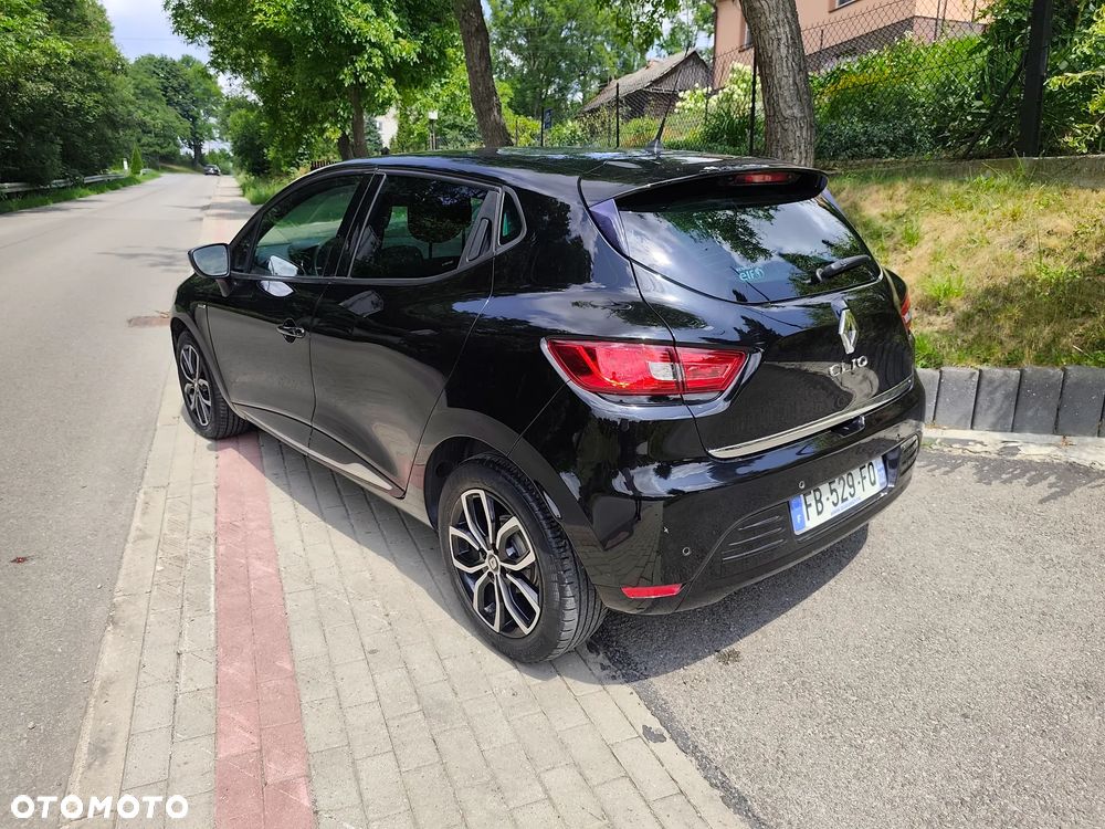 Renault Clio 0.9 Energy TCe Limited EU6 - 5