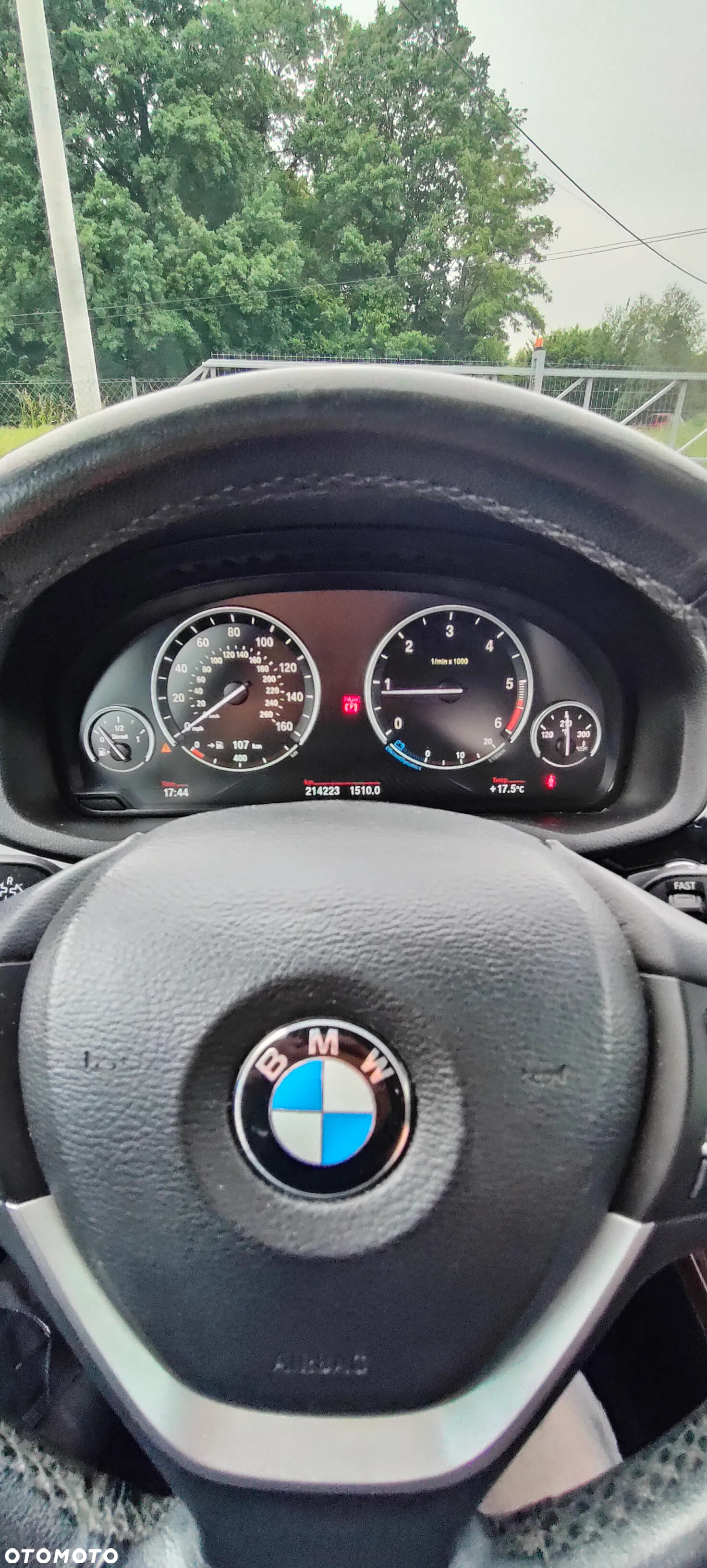 BMW X3 xDrive20d Blue Performance - 10