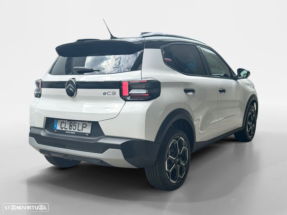 Citroen E-C3 2026 photo 5