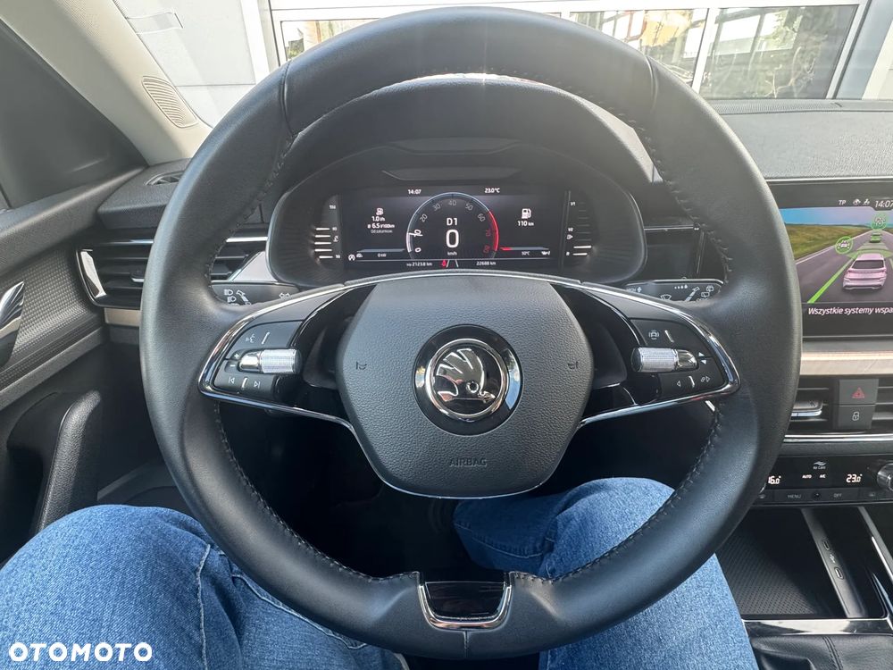 Skoda Kamiq 1.5 TSI Style DSG - 29