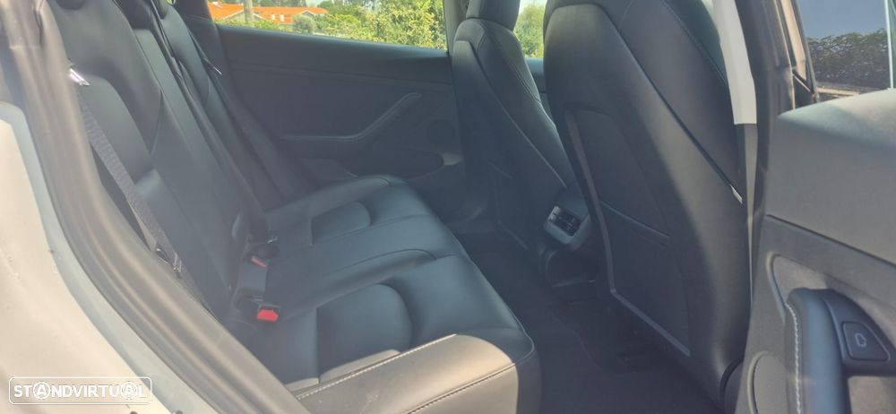 Tesla Model 3 Tração Traseira - 9