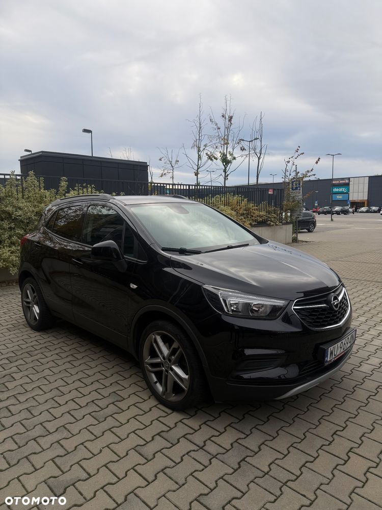 Opel Mokka - 1