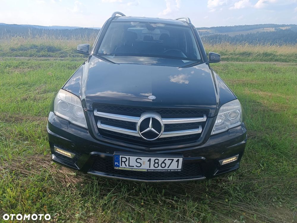 Mercedes-Benz GLK - 2