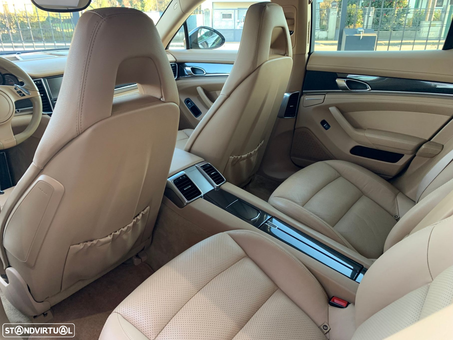 Porsche Panamera Standard - 16