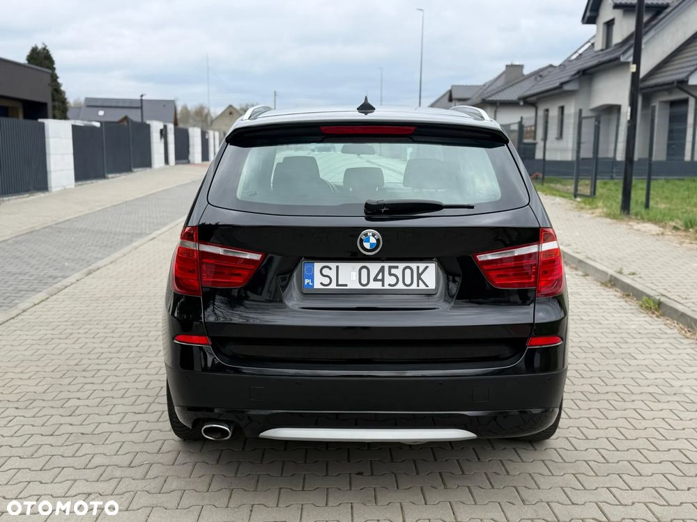 BMW X3 xDrive20d - 7