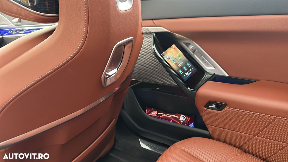 BMW Seria 7 740Li xDrive - 8