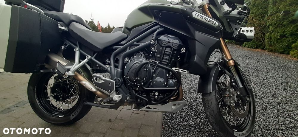 Triumph Tiger - 5