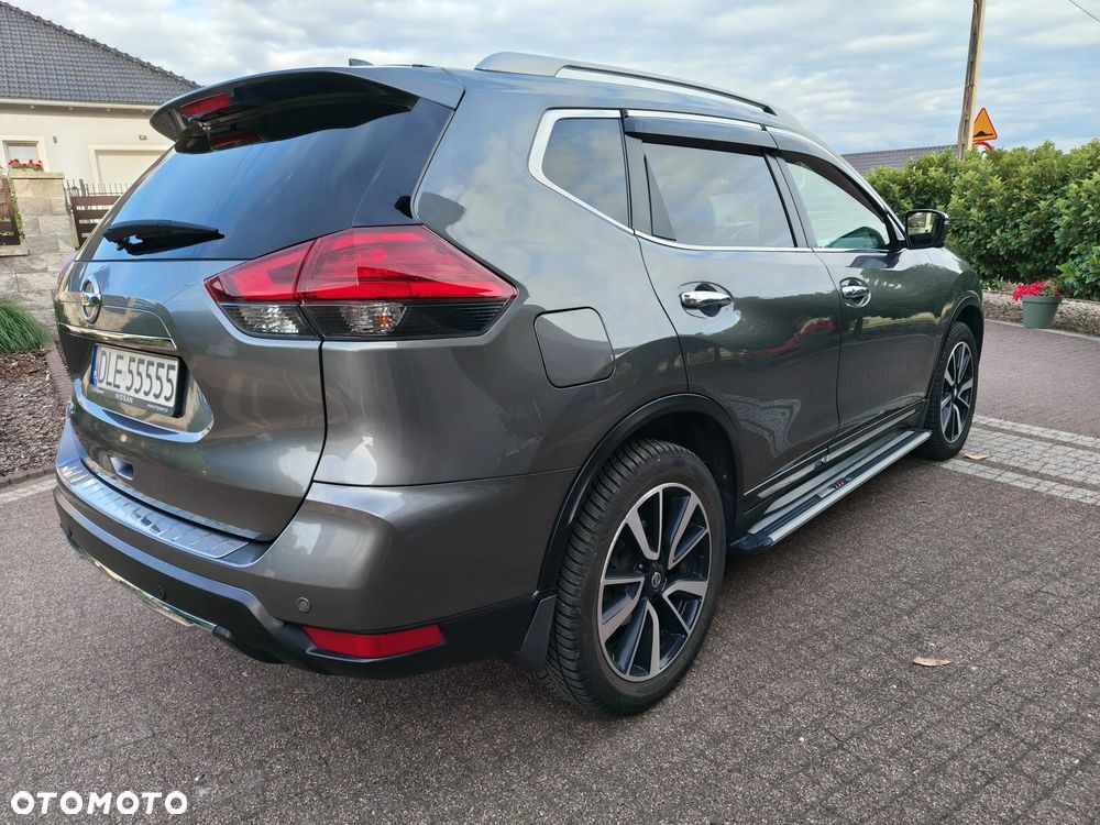 Nissan X-Trail 2.0 dCi Tekna Xtronic 4WD - 7