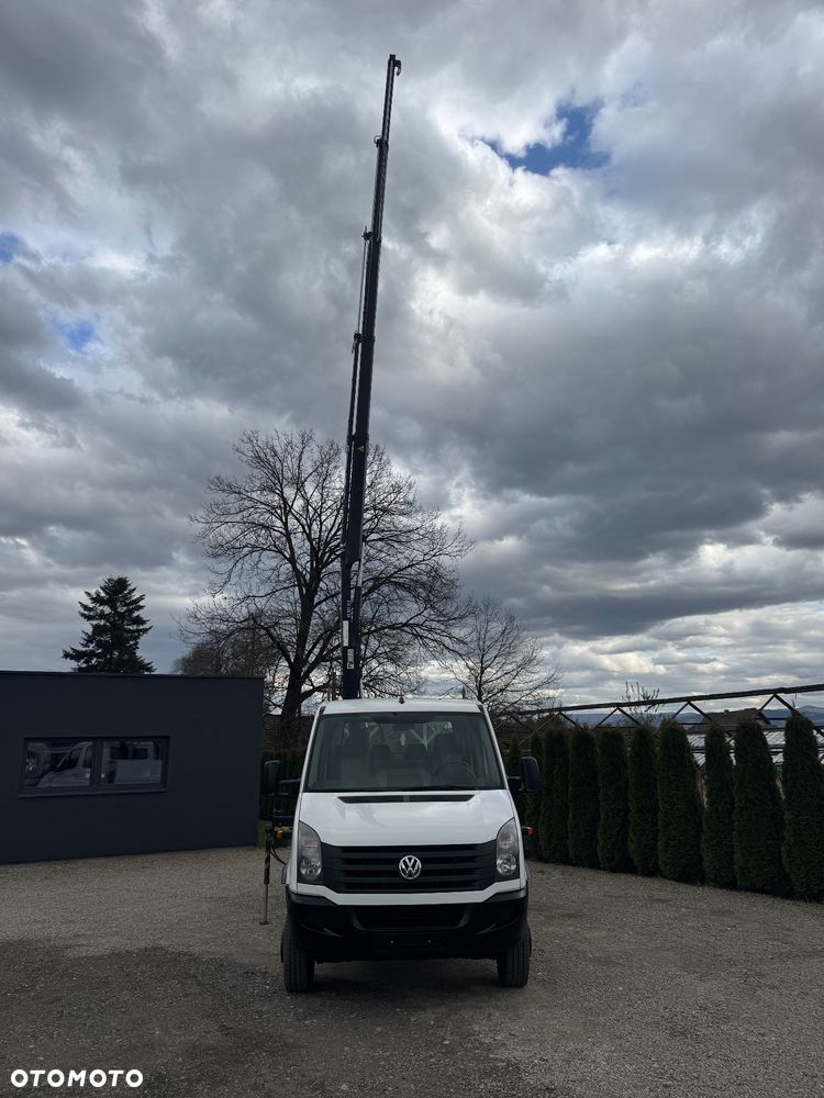 Volkswagen CRAFTER ACHLEITNER HDS 4X4 - 16