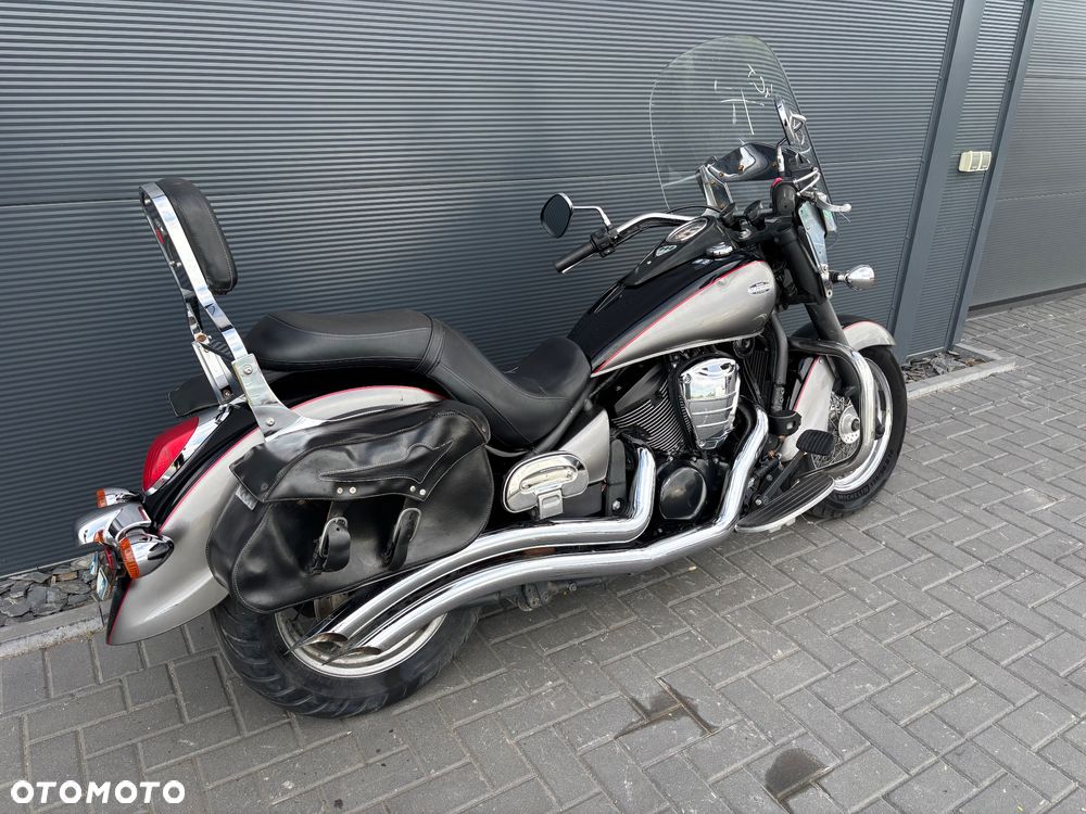Kawasaki VN - 4