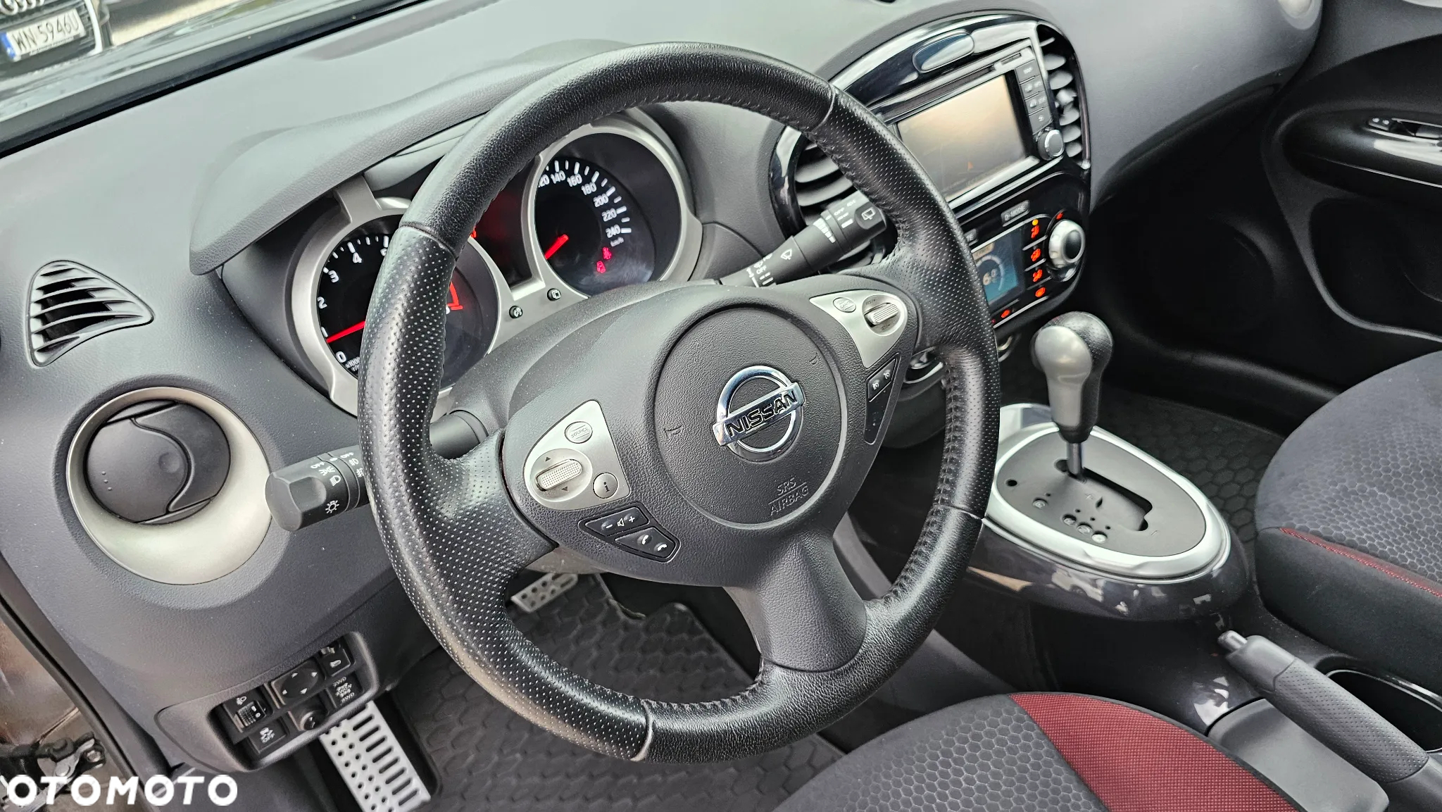 Nissan Juke 1.6 T N-Tec 4x4 - 16