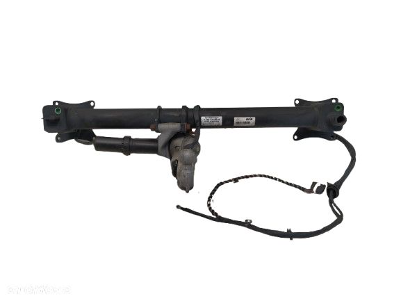 MERCEDES GLE W292 C292 HAK HOLOWNICZY ELEKTRYCZNY SKŁADANY KULA BELKA - 1