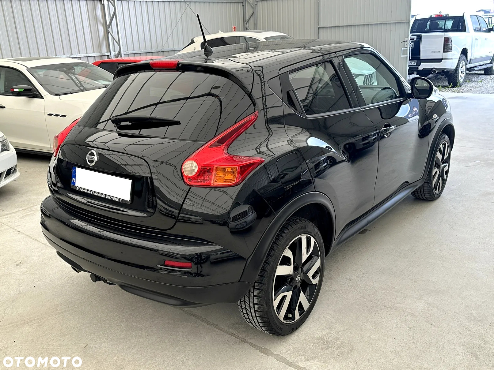 Nissan Juke 1.6 Tekna CVT - 4