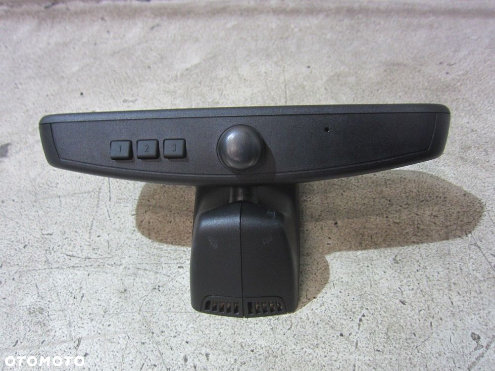 BMW X5 F15 F01 F10 F25 WSTECZNE LUSTERKO WEWNĘTRZNE LED EC GTO USA 9320305 - 2