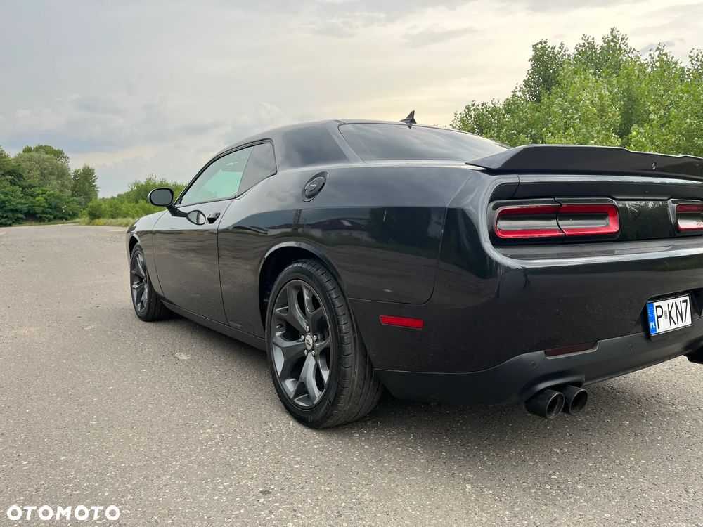 Dodge Challenger 3.6 SXT Plus - 4