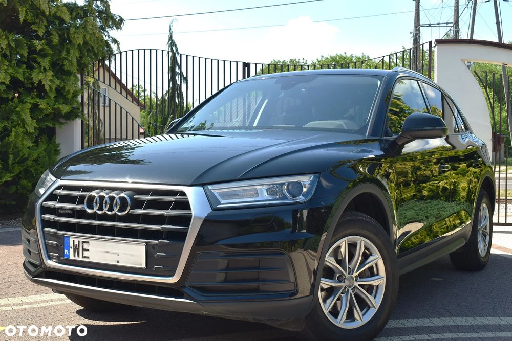 Audi Q5 2.0 TDI Quattro Design S tronic - 12