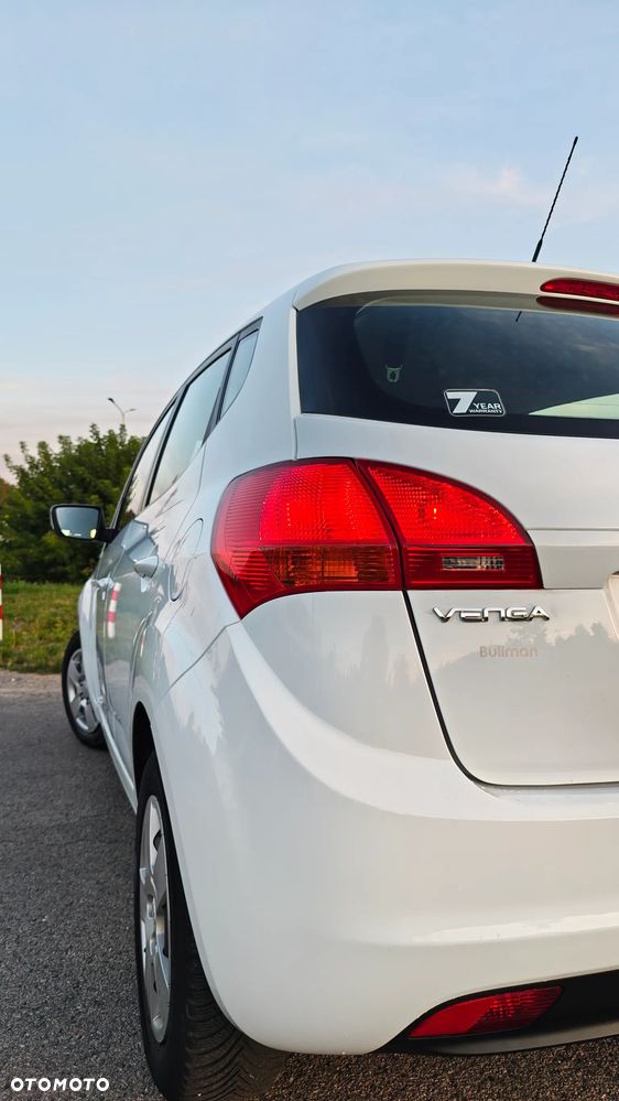 Kia Venga 1.4 L - 18