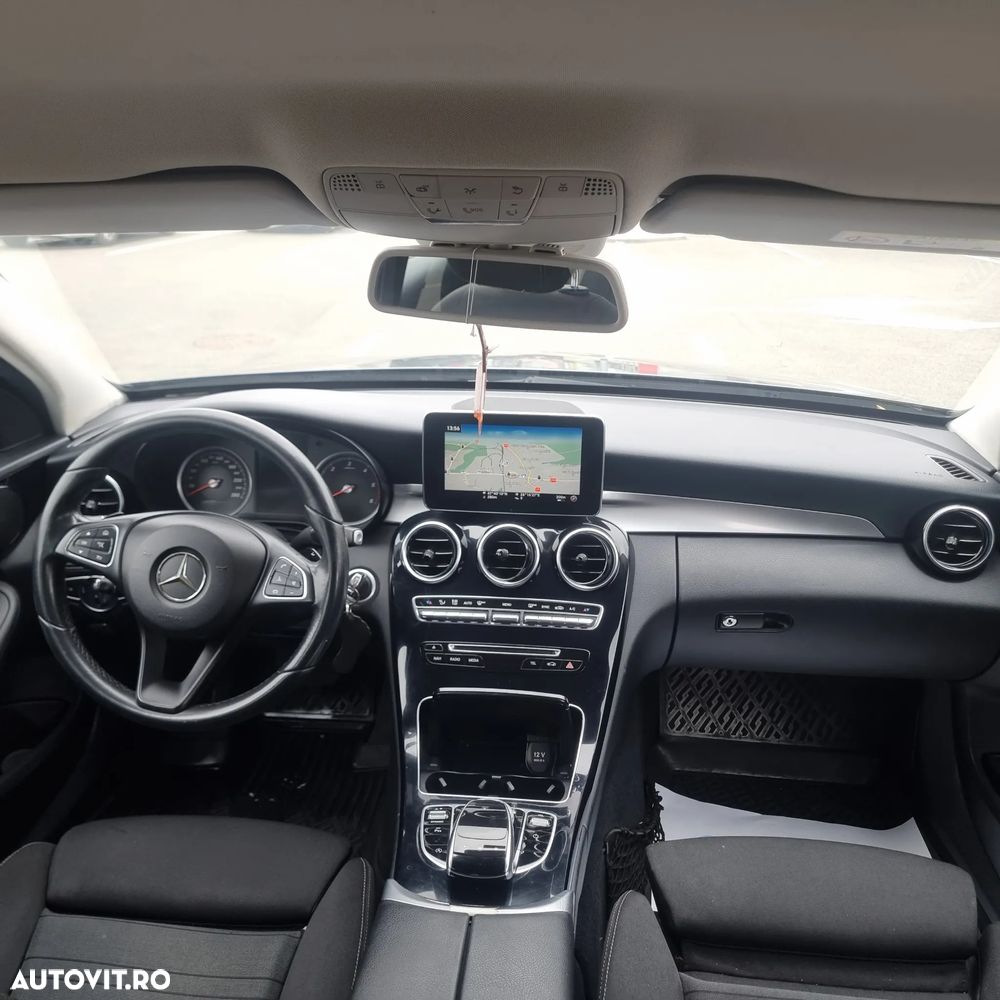 Mercedes-Benz C 200 d T 9G-TRONIC Edition - 4
