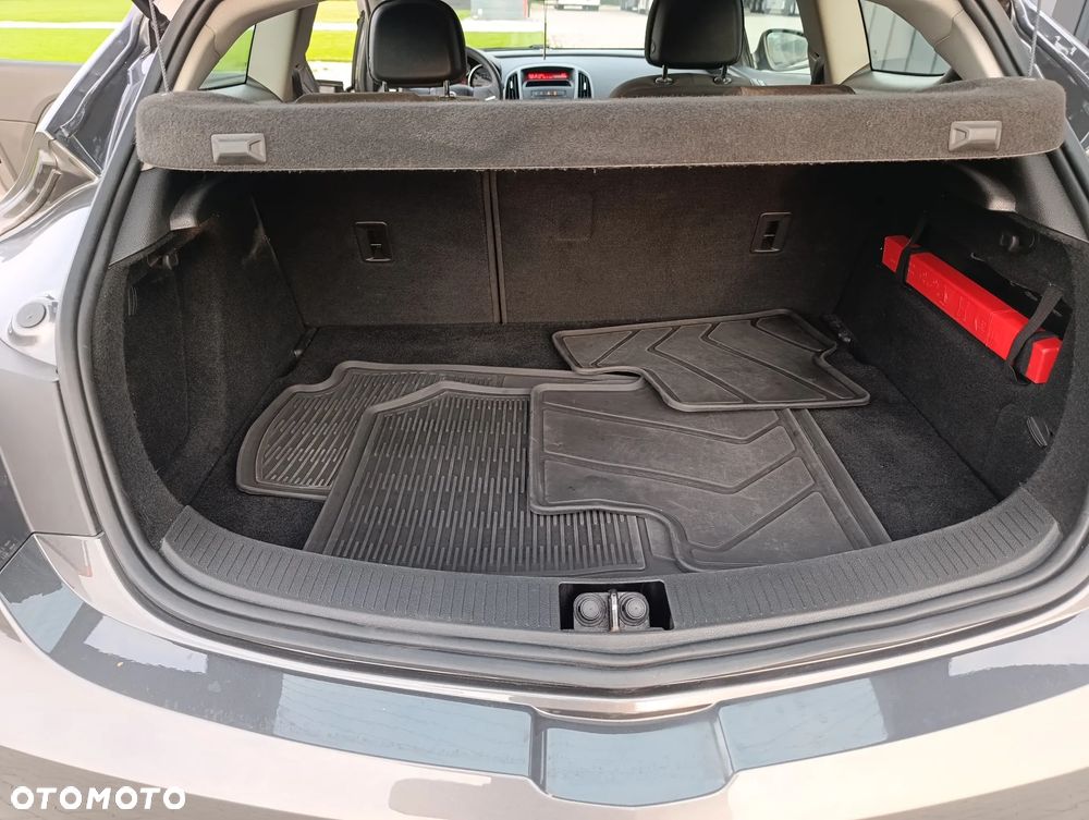 Opel Astra 1.4 Turbo Active - 21