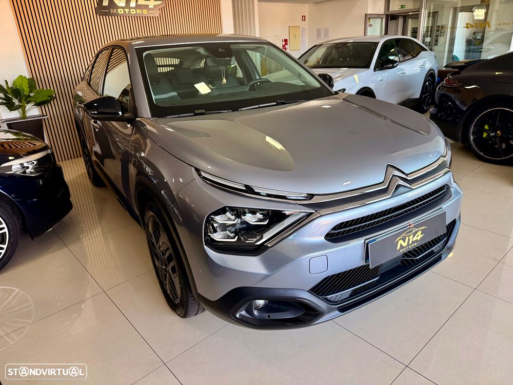 Citroën C4 1.2 PureTech Feel Pack - 21