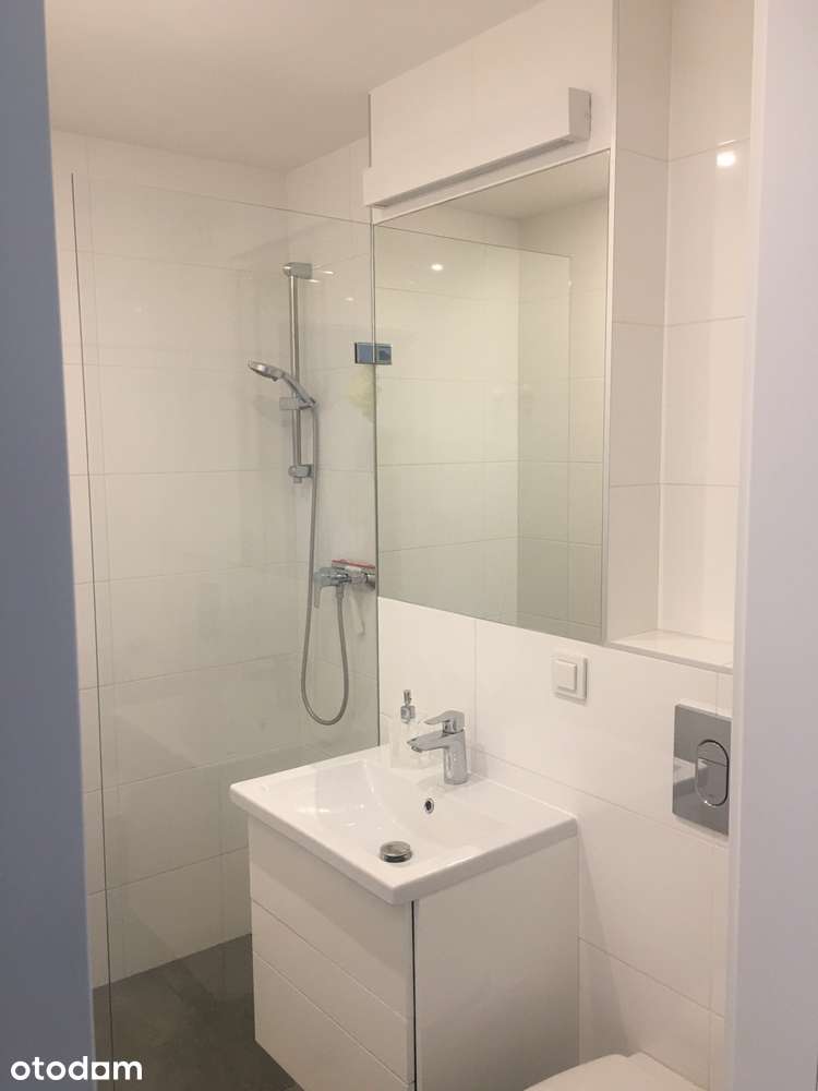 Mieszkanie na Mokotowie (38m²) 2 POKOJE + BALKON + PARKING
