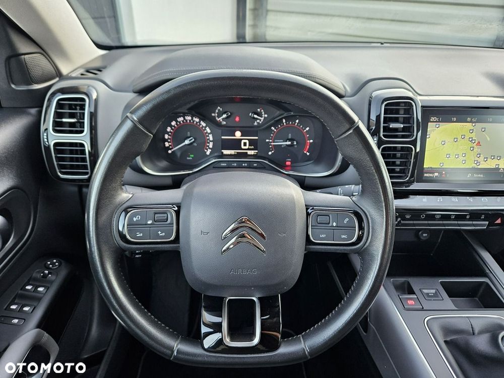 Citroën C5 Aircross 1.5 BlueHDi Live - 32
