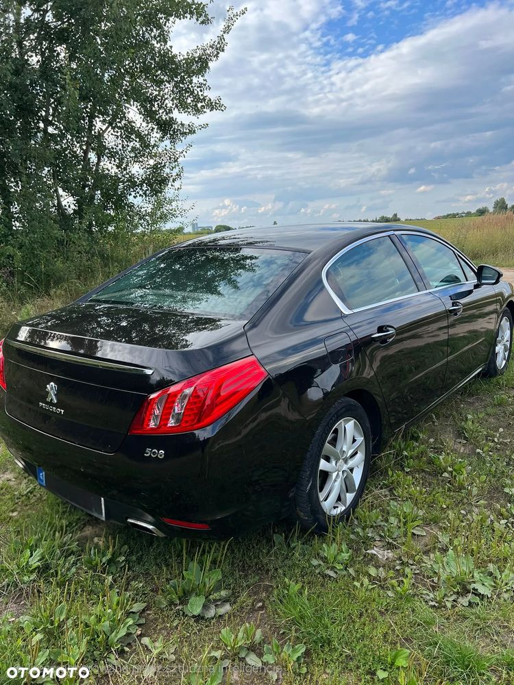 Peugeot 508 2.2 HDi GT - 7