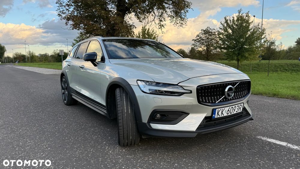 Volvo V60 Cross Country