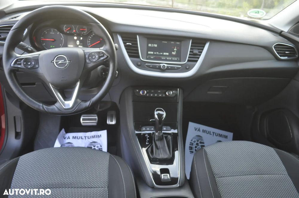 Opel Grandland X - 21