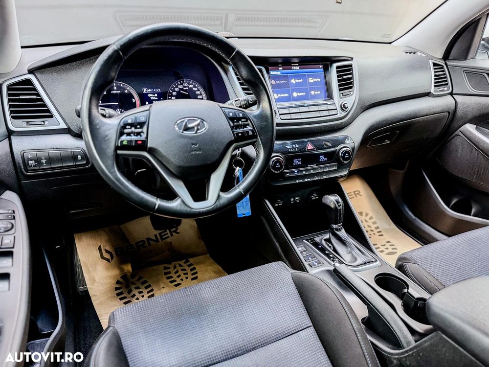 Hyundai Tucson - 6