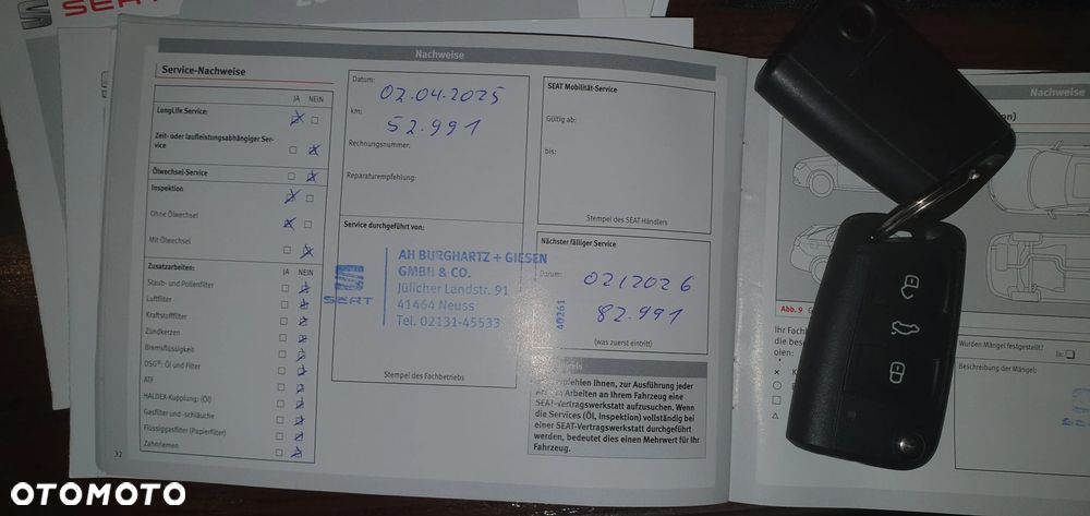 Seat Ateca 2.0 TDI 4Drive DSG XCELLENCE - 40