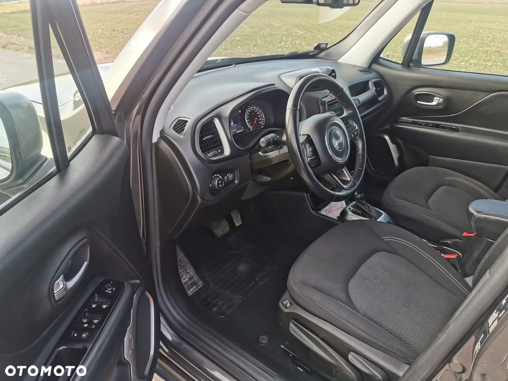 Jeep Renegade 1.3 T-GDI Limited - 7