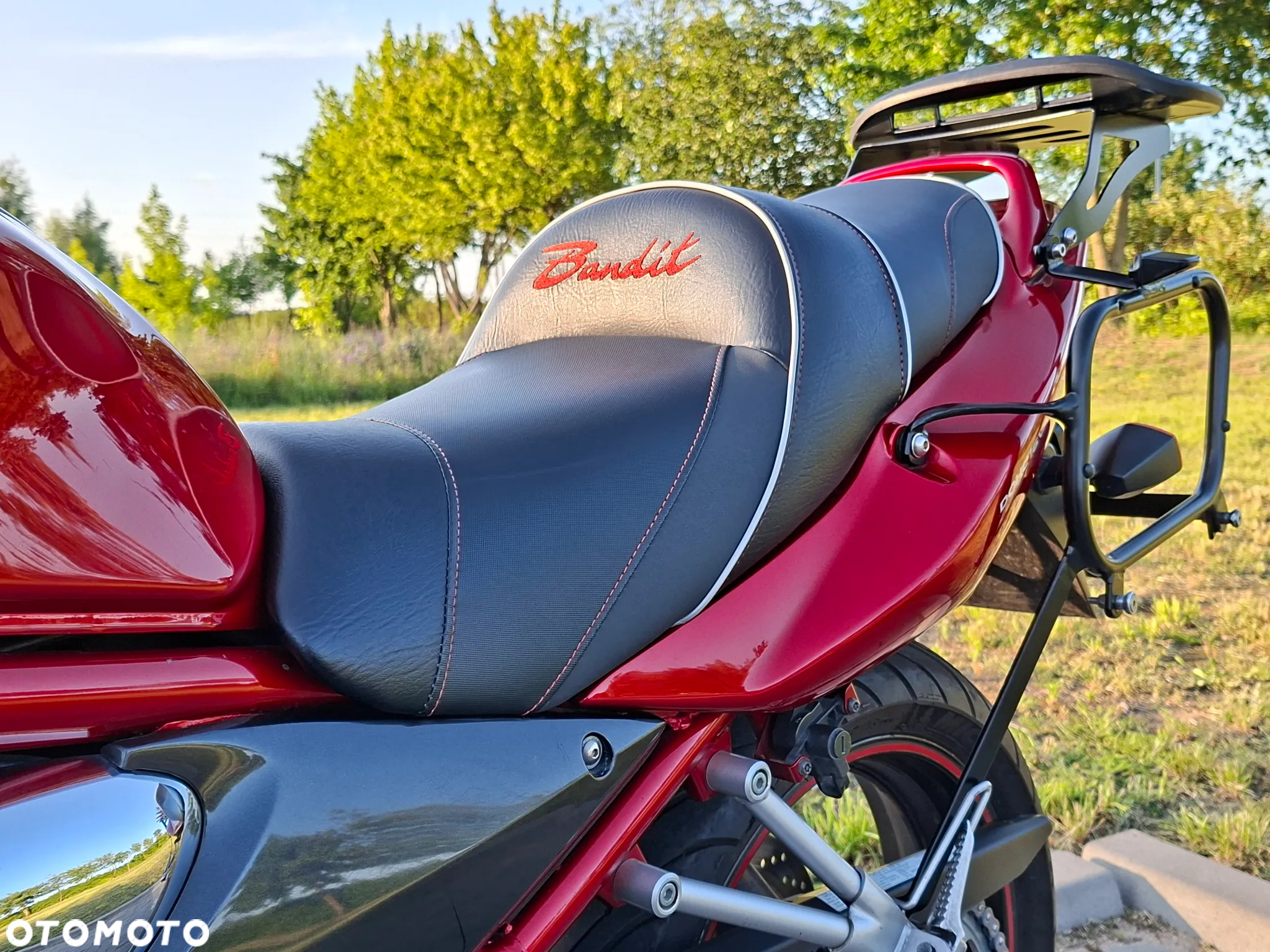 Suzuki Bandit - 5