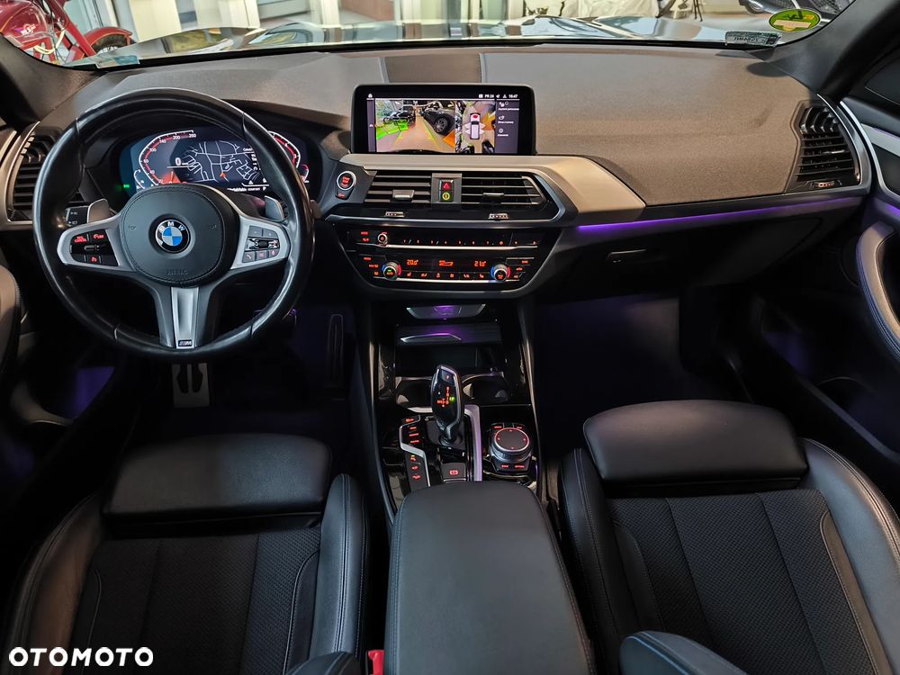 BMW X3 xDrive20i M Sport sport - 12